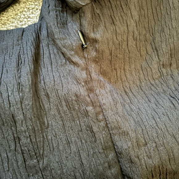 NWOT! ZARA Textured Square Neck Bodysuit - Picture 8 of 8